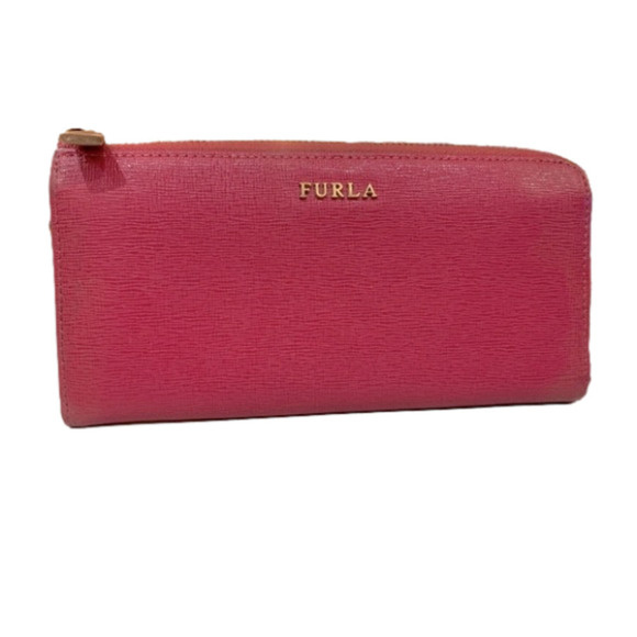 furla Long Leather Wallet - Picture 2 of 12